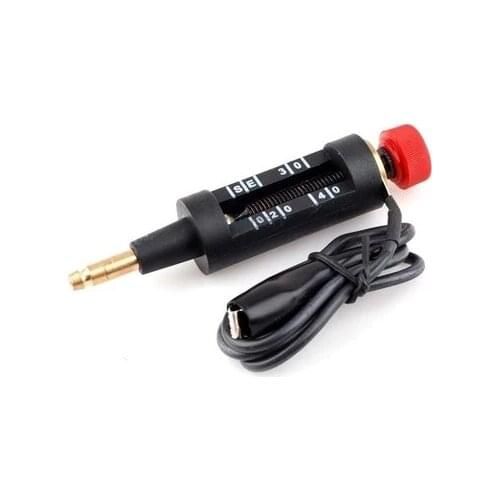 Adjustable Spark Plug Tester High Energy Ignition Spark Plug Tester Wire Coil Circuit Diagnostic Autos Diagnostic Test ToolT0148