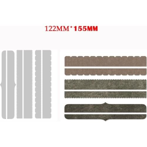 Christmas Decoration Metal Cutting Die Scrapbooking Stencil for Album Paper DIY Gift Greeting Card Decoration Embossing Dies New