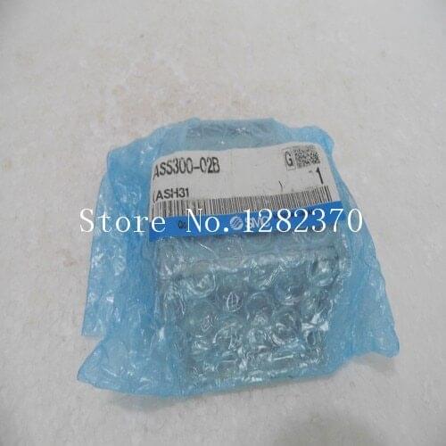 [SA] new original authentic spot SMC telescopic valve ASS300-02B --2pcs/lot