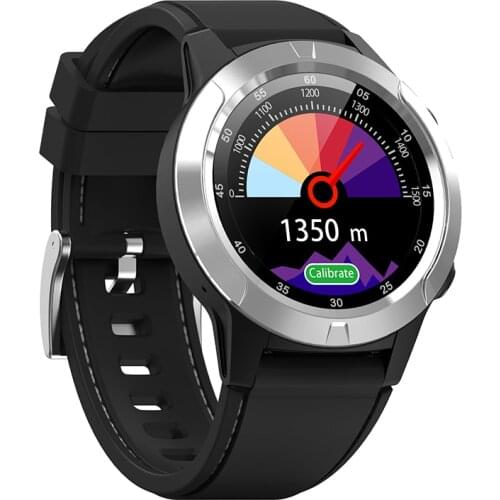 North Edge Smart Watch GPS Bluetooth Phone Call Smartwatch Men Women IP67 Waterproof Heart Rate Blood Pressure Monitor Clock