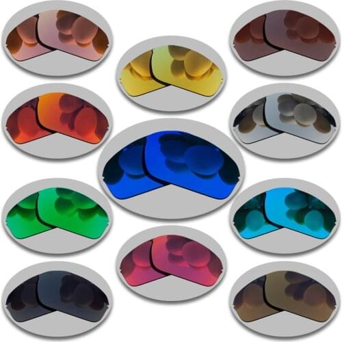 Polarized Sunglasses Replacement Lenses for-Half Wire 2.0 Frame - Varities