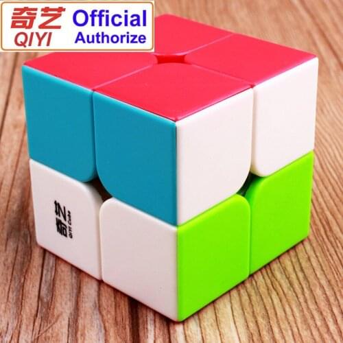 Own Factory High Quality 2x2x2 Magics Cubes Puzzle Speed Challenge Gifts Learning & Education Toys Magic Cube MF213