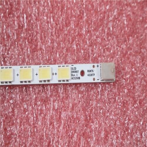 LED Backlight strip 43 Lamp For Sony KDL-40EX700 KDL-40NX705 40"TV RUNTK 4335TP SLED090907 REV.1 AE4060B LK400D3LA8S KDL-40NX700