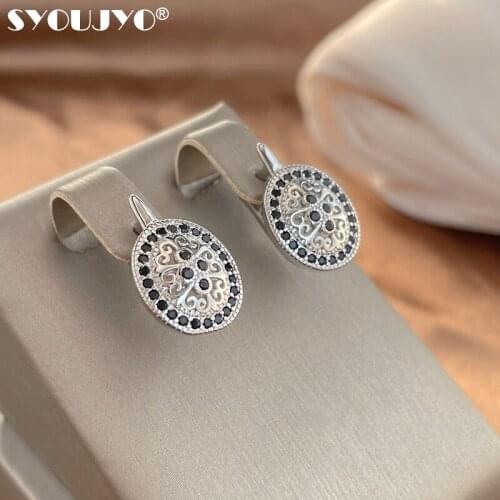 Dangle Earrings SYOUJYO China