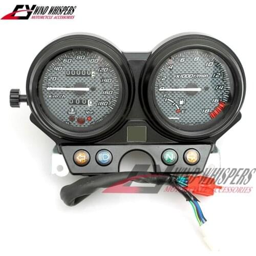 Motorcycle Gauges Cluster Speedometer Tachometer Meter Odometer Instrumen For Honda CB 250 Hornet 2000 2001 2002 2003 2004 2005