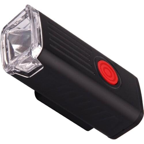 Bicycle Headlights For Cycling Highlighting Night Riding Lights Waterproof USB Rechargeable Mountain Bike Headlights