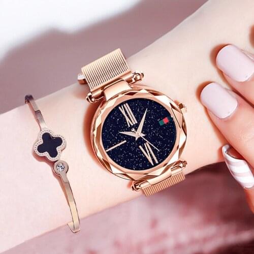Yenka Holdings Ladies Waterproof Watch