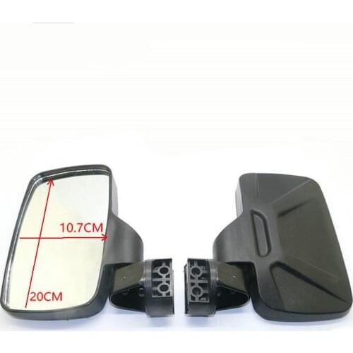 Farmers Car Exterior Mirror Rearview Mirror UTV