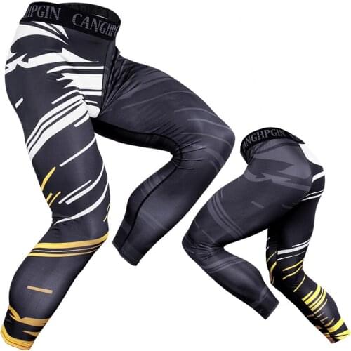 Winter Sports Running Pants Exercise Jogging Trousers Training Sweatpant Joggers Men Gym Workout Pants Football Legging Gymwear