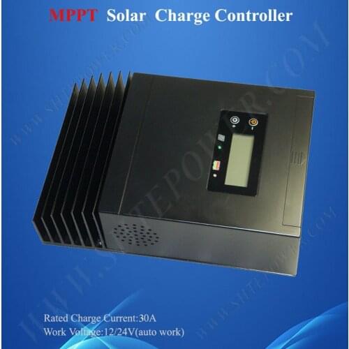 12v 24v mppt solar charge controller 30 amp, 30a mppt solar charging controller, 30a mppt controller
