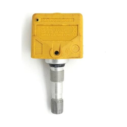 4 PCS Car accessories Car Tire Pressure Monitor Sensor TPMS OE 40700-JA01B 315 MHZ For:INFINITI /NISSAN-Altima/Armada/Versa