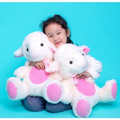 45 cm Stuffed Animal Sheep Plush Toy Stuffed Sheep Toys For Children