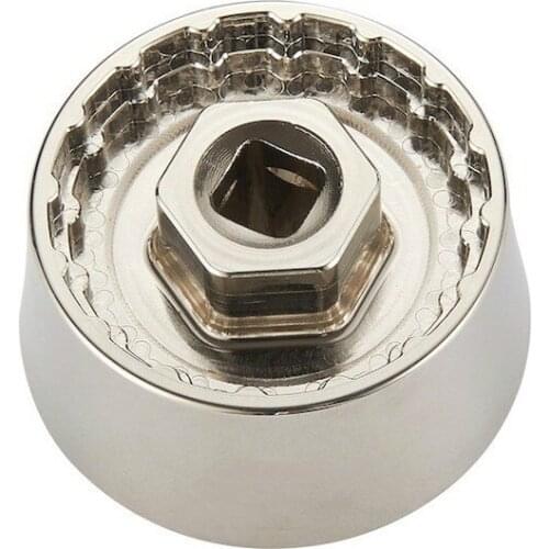 Catazer 5 In 1pcs Tool for BB9000 BBR60 DUB BSA30 FSA386 Durable Bottom Bracket Cup Tool Bottom Bracket Tool