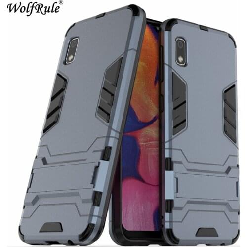 Phone Case For Samsung Galaxy A10e Case Shockproof Rubber Silicon Armor Hard Cover For Samsung Galaxy A10e Case For Samsung A10e