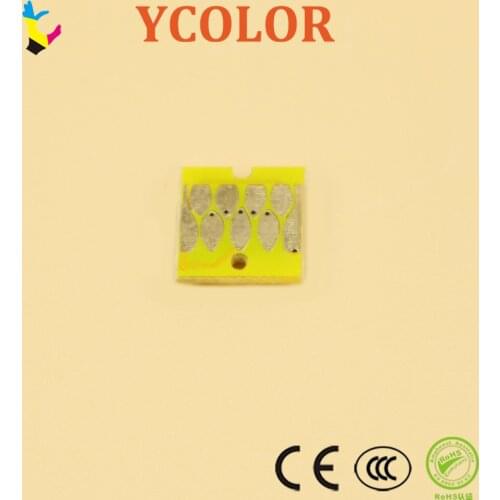 T6193 Auto Reset Chips for Epson SC T3270 T5270 T7270 maintenance tanks Free Shipping