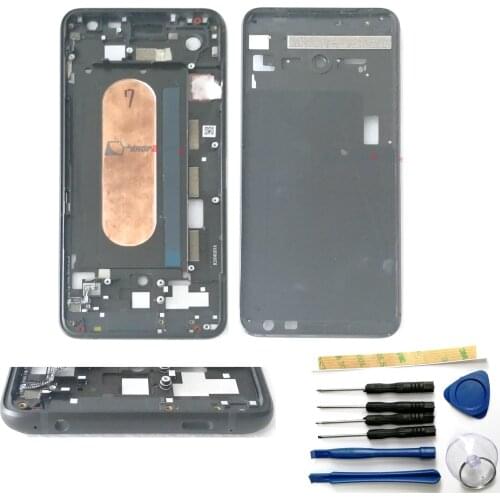 For Asus ROG Phone II 2 ZS660KL I001D I001DA Housing Front Middle Screen Frame