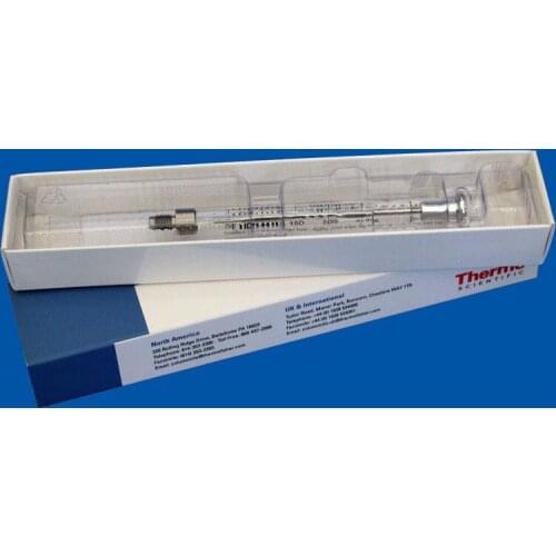For HPLC Thermoelectric 365 ILT91 Syringe 250uL For AS1000, AS3000 Injector