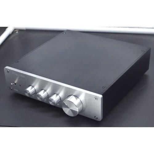 F1 Class A preamplifier tone adjustment Standard Edition OPA2604AP+LME49720NA