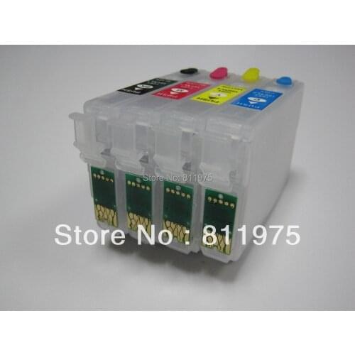 IC69 IC4CL69 L ICBK69 ICC69 ICM69 ICY69 Refillable ink cartridge For Epson PX-405A /PX-045A/ PX-435A/PX-535F/PX-105 printer