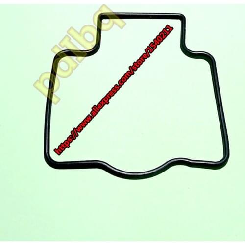 4pcs / pack)KPS ZZR400 / ZXR250 ZXR-750 ZX1000 GPZ1000RX Keihin carburetor Bottom shell (rubber) gasket seal housing