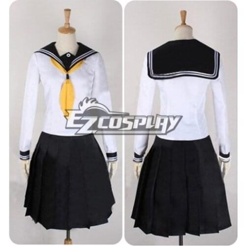 Love, Chunibyo & Other Delusions! Nisekoi Marika Tachibana Cosplay Costume E001