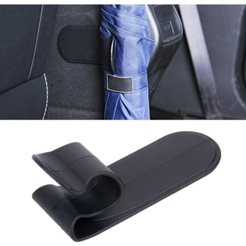 New Arrival Car Umbrella Storage Rack Holder Self Adhesive Hanger for Car Seat Wall Mounted Save Space Broom Mop Holder