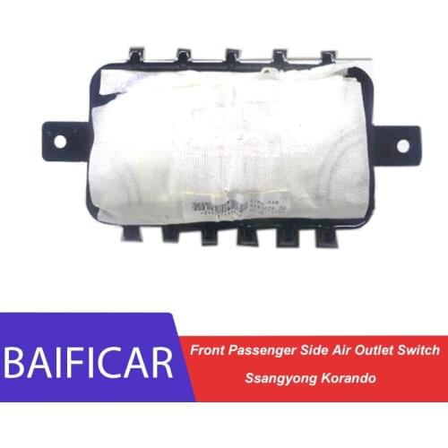 Baificar Brand New Genuine Front Passenger Side Air Outlet Switch 8620234510 For Ssangyong Korando