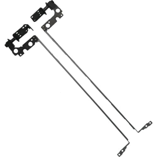 New Laptop Hinge for Toshiba L50-C Repair Original Notebook Left+Right LCD Screen Hinges