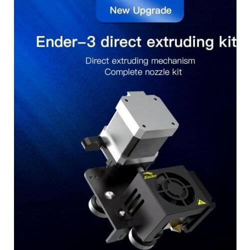 Original CRELITY 3D Full Assembled Ender-3 Direct Extruded Kit For Ender-3 3D Printer