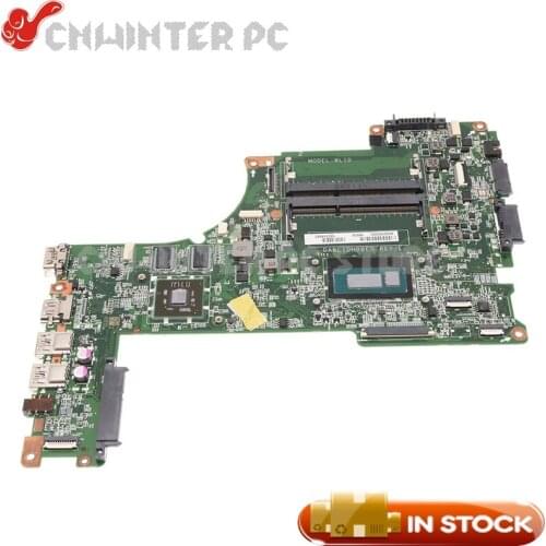 NOKOTION For Toshiba L50-B DABLIDMB8E0 Laptop Motherboard A000300240 DDR3 with I5-4210U CPU Radeon R5 M230