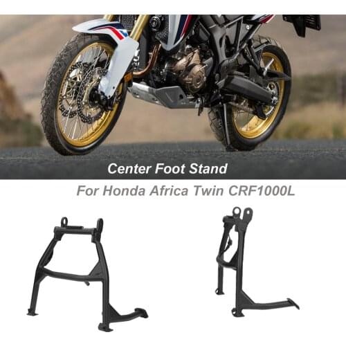 For Honda Africa Twin CRF1000L Motorcycle Center Foot Stand Mounting Centerstand CRF1000L CRF 1000L DCT 2016 2017 2018 2019