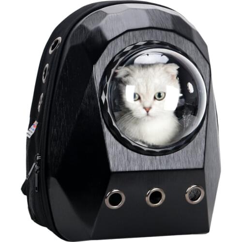 Pet Backpack Out Portable Space Pet Cabin Cat