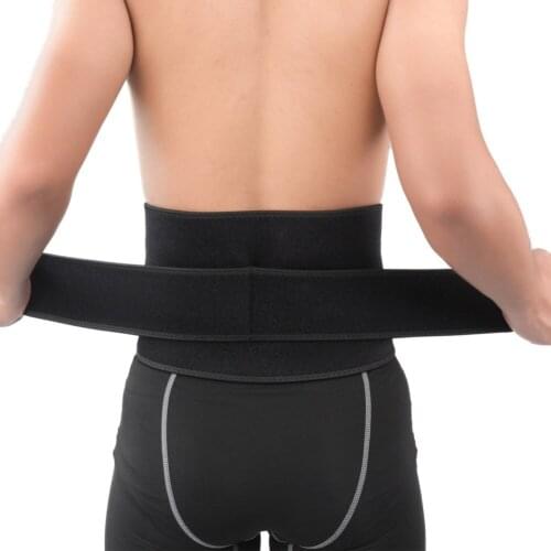 Waist Trimmer Belt for Weight Loss Slimming & Sweat Belt Fitness Sports Waist Back Support Belts for Women Men