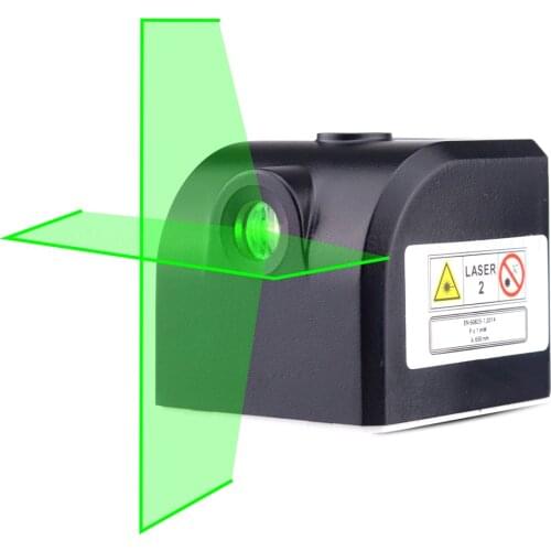 Mini Self-Leveling Laser Level Horizontal Vertical Cross Line Distance Measuring Meter Green Beam Construction Gauge Tool