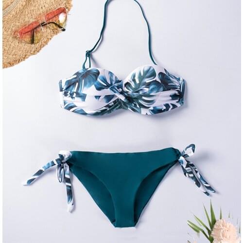 Sexy Womens Swimsuit Women Swimwear Push Up Beachwear Bikinis Set Female Swimming Suits for Bathing Suit Summer bikini 2021