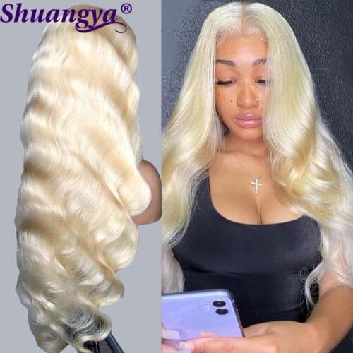 Colored Wigs Shuangya Hair China