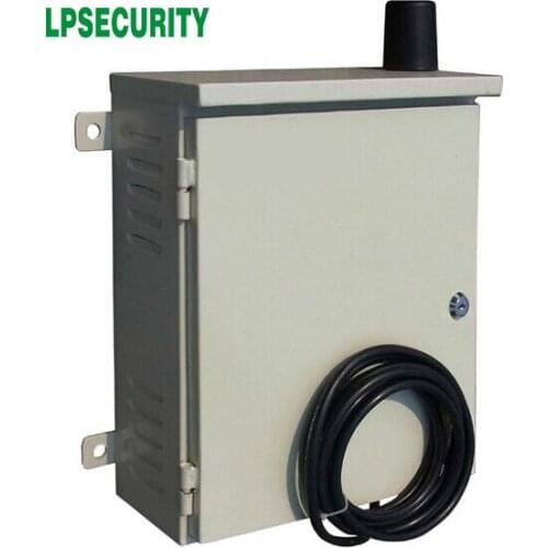 Waterproof design S250 GSM/GPRS Phase2/2+ GSM Power Monitoring Center/ Power Station Alarm System Quad-band 850/900/1800/1900