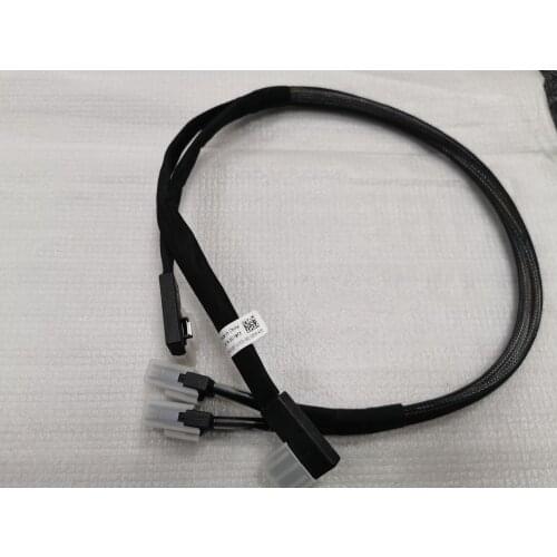 T320 T420 T7600 FOR Mini SAS Cable DJXF7 0DJXF7 CN-0DJXF7