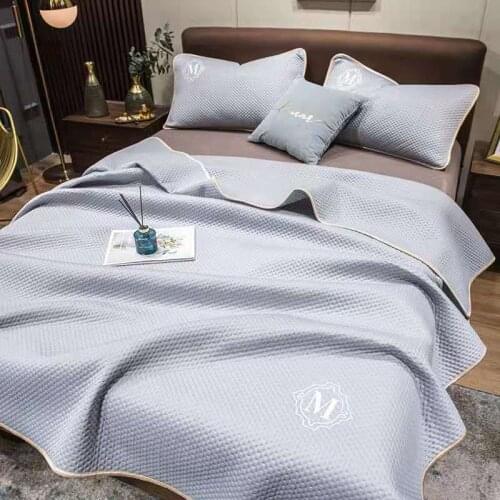 Tresbien Silk Bed Linen
