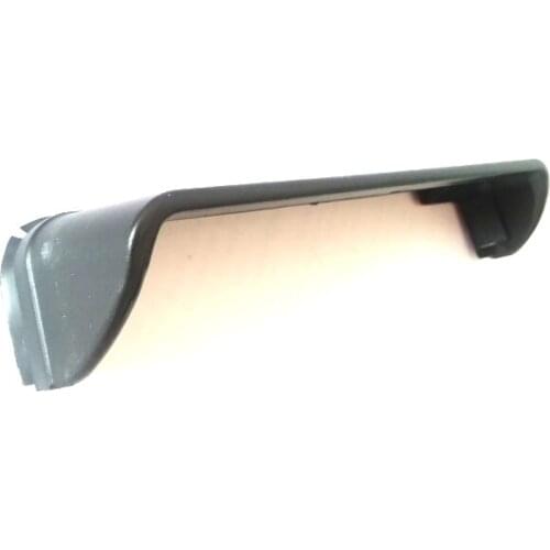 Universal 22cm Anti-glare Car Dash Radio Sun Shade GPS Navigation Hood Cap Mask