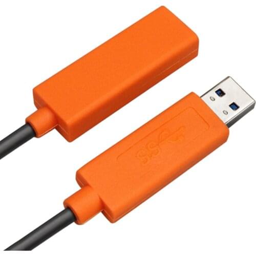 Fiber Optic USB 3.0 Extension Cable Male to Female Extender Cable High Speed 5Gbps for Computer PC Hard Disk 5 10 15 20 25 30m
