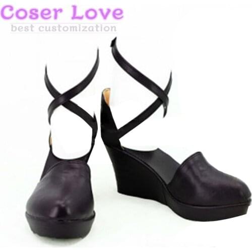 RWBY-Weiss Schnee Volume 4 Cosplay Carnaval Shoes Boots New Years Christmas Shoes