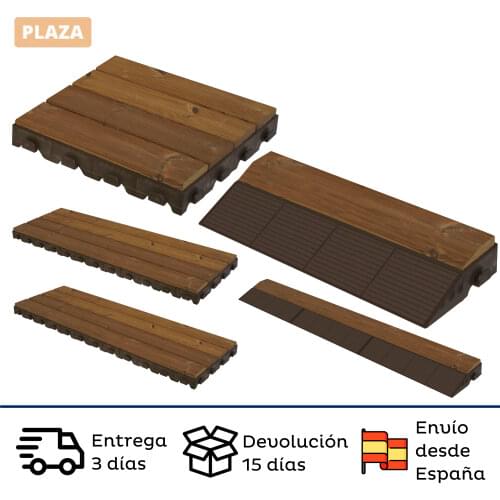 WELLHOME Forms For Paving Slabs