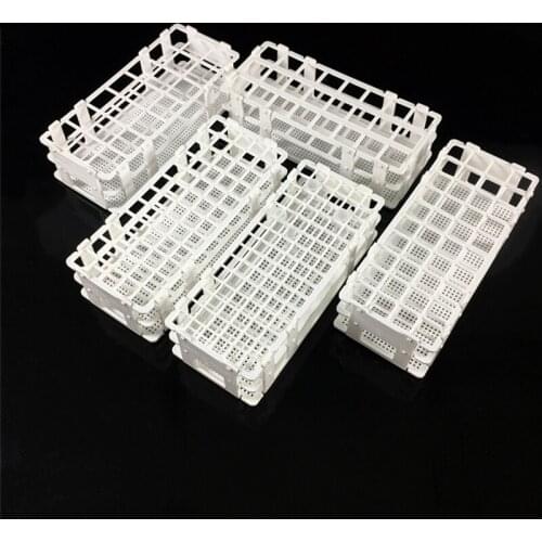 1pcs plastic assembled 13mm 16mm 20mm 25mm 30mm centrifuge tube rack test tube stander sample vials holder