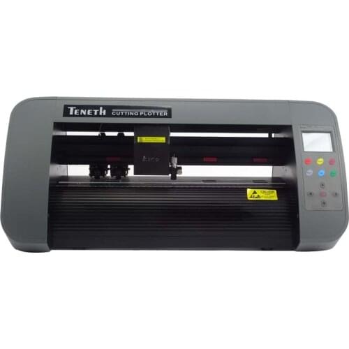 TH440L vinyl cutter plotter with optical sensor/cutting plotter /sticker plotter paper plotter AC220V/110V 1pc