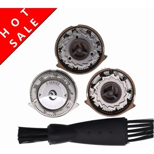 3pcs Shaver Head for Philips HQ6 HQ686 HQ6894 HQ6893 HQ6890 HQ6889 HQ6888 HQ6885 HQ6870 HQ6865 HQ6851 HQ6850 HQ6846 HQ6845
