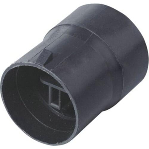 5/10sets 3pin auto plastic housing plug wire waterproof round cable connector