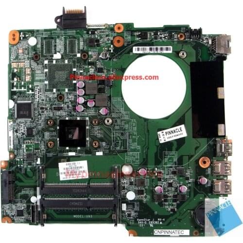 737140-501 A8-4555M Motherboard for HP Pavilion 15-N DA0U92MB6D0