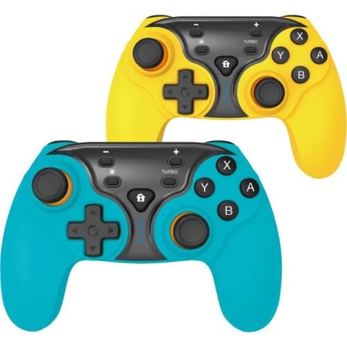 Wireless Bluetooth Game Controller Pro Gamepad Joystick for Nintend Switch Lite and NS Switch Console Android Phone PC TV Box