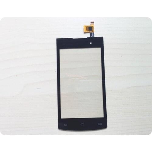 Black screen For Philips S388 Touch screen Digitizer Sensor Screen ( Not lcd display screen) + tracking